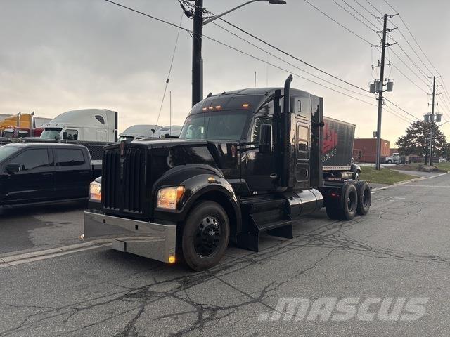 Kenworth W990 Traktorske jedinice
