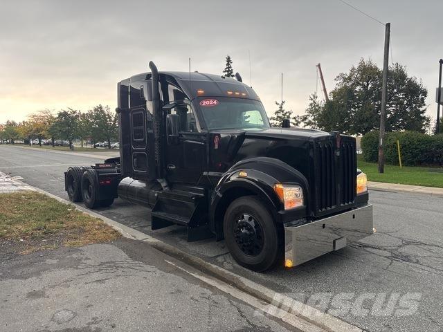 Kenworth W990 Traktorske jedinice