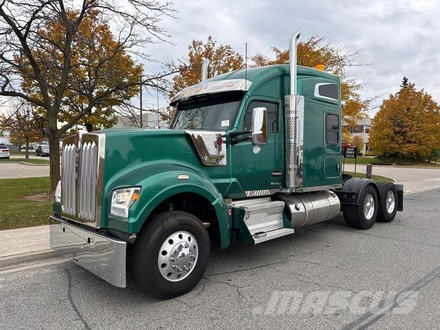 Kenworth W990 Traktorske jedinice
