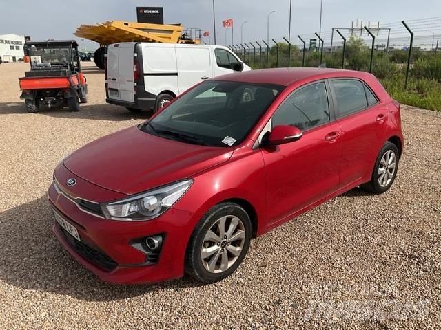 Kia Rio Automobili