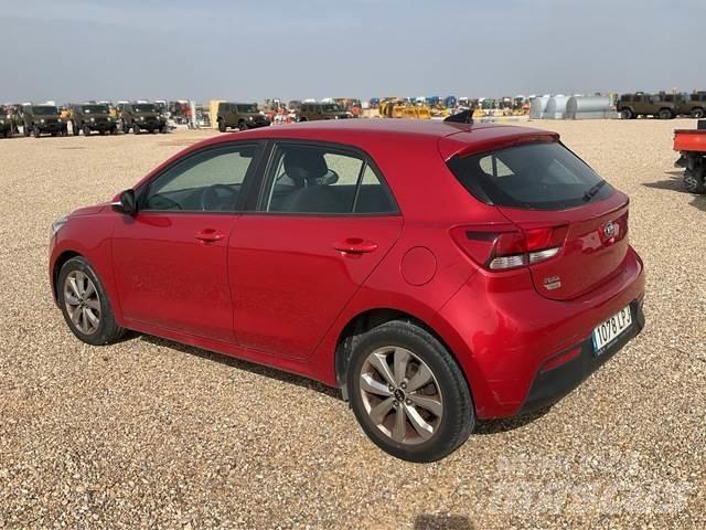 Kia Rio Automobili
