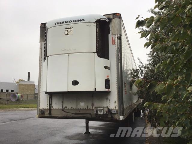 Kidron  Poluprikolice hladnjače