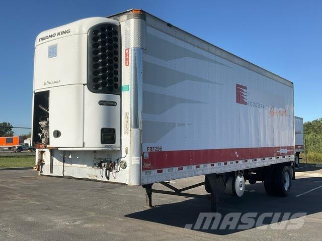 Kidron Emperor Poluprikolice hladnjače