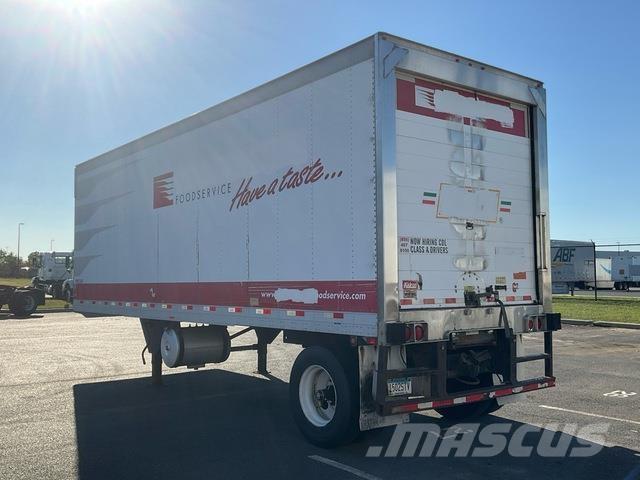 Kidron Emperor Poluprikolice hladnjače