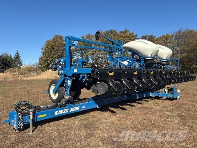 Kinze 3600 Sadilice