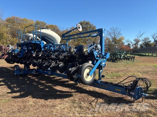 Kinze 3600 Sadilice