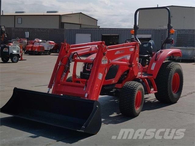 Kioti RX 7320 Kompaktni (mali) traktori