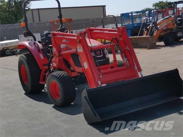 Kioti RX 7320 Kompaktni (mali) traktori