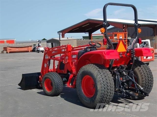 Kioti RX 7320 Kompaktni (mali) traktori