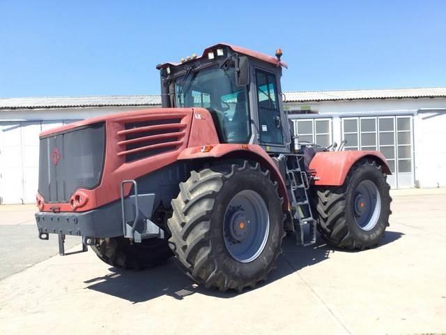 Kirovets K743 Ostalo