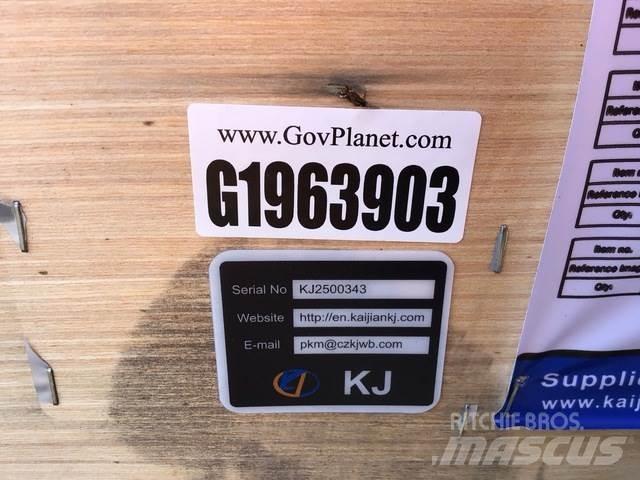 KJ K1220 Građevinarstvo – ostalo