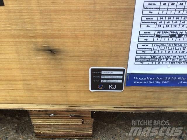 KJ K1220 Građevinarstvo – ostalo