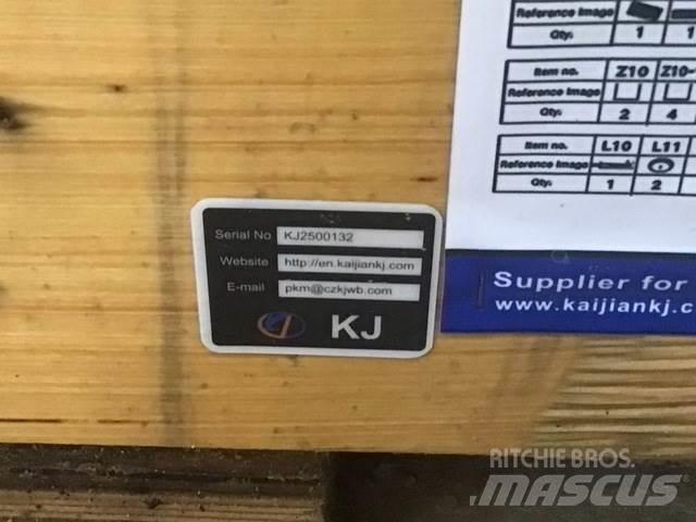 KJ K1220 Ostalo