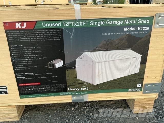 KJ K1220 Građevinarstvo – ostalo