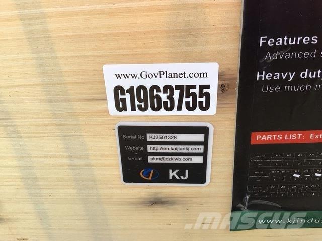 KJ K1220 Građevinarstvo – ostalo
