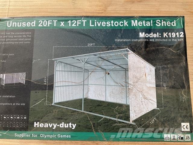 KJ K1912 Drugi strojevi za stoku i dodatna oprema