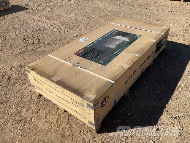 KJ K1912 Drugi strojevi za stoku i dodatna oprema