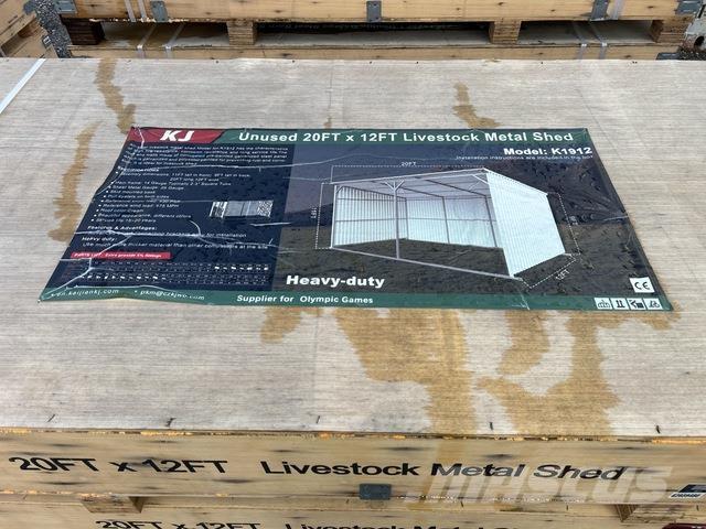 KJ K1912 Drugi strojevi za stoku i dodatna oprema