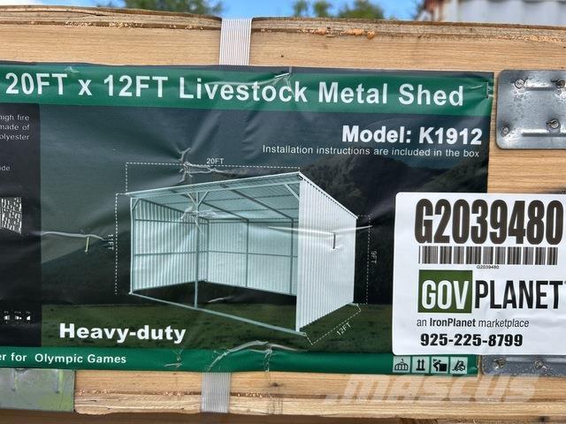 KJ K1912 Drugi strojevi za stoku i dodatna oprema