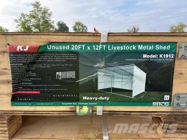 KJ K1912 Drugi strojevi za stoku i dodatna oprema