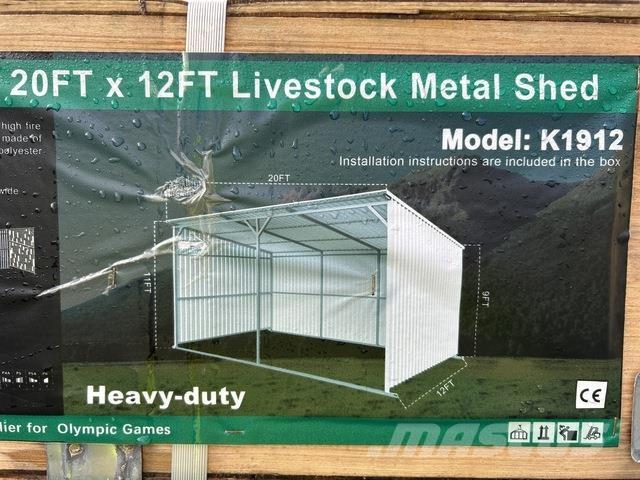 KJ K1912 Drugi strojevi za stoku i dodatna oprema