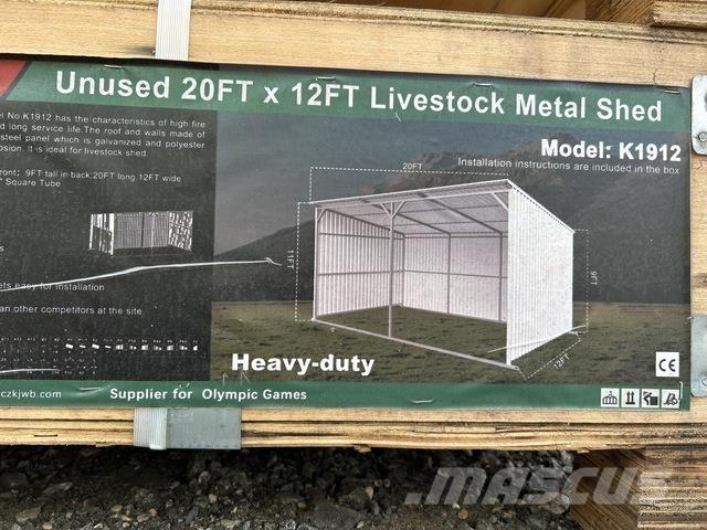 KJ K1912 Drugi strojevi za stoku i dodatna oprema