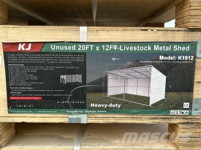KJ K1912 Drugi strojevi za stoku i dodatna oprema