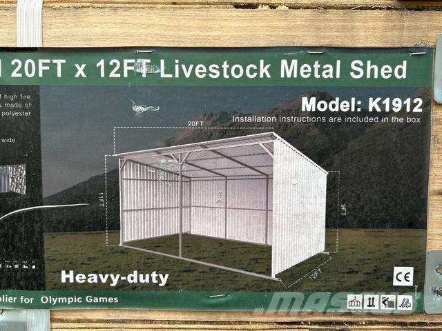 KJ K1912 Drugi strojevi za stoku i dodatna oprema