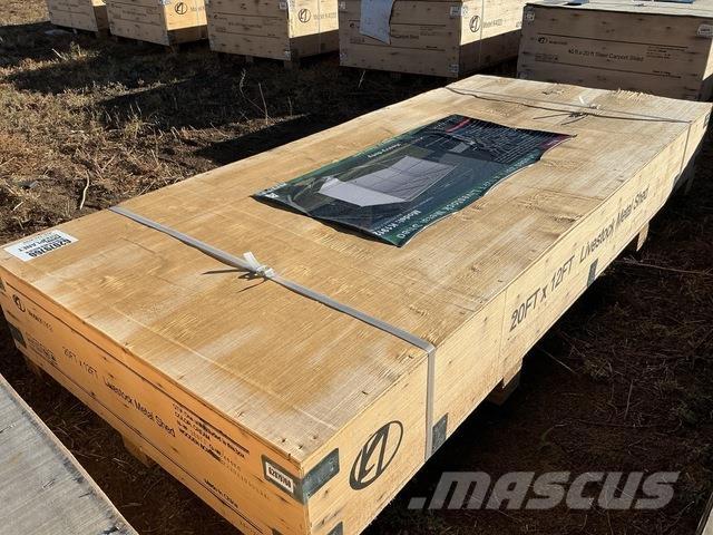 KJ K1912 Drugi strojevi za stoku i dodatna oprema