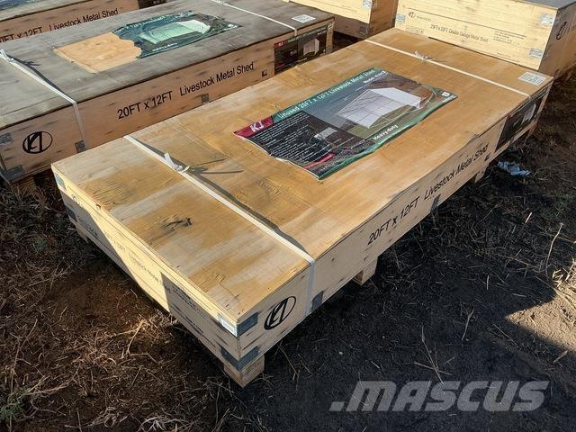 KJ K1912 Drugi strojevi za stoku i dodatna oprema