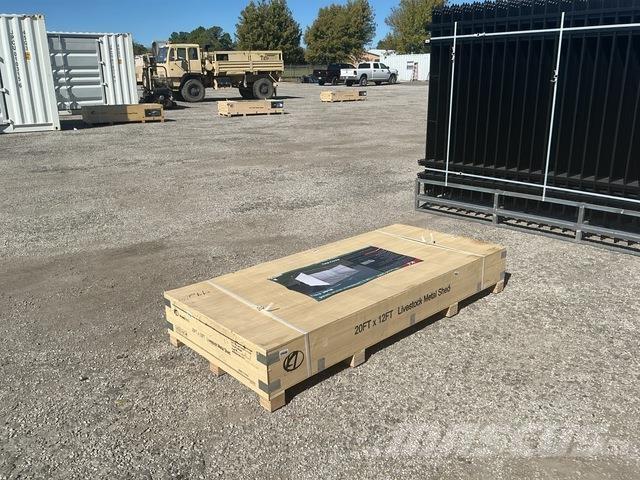 KJ K1912 Drugi strojevi za stoku i dodatna oprema