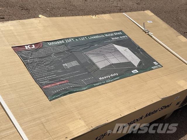 KJ K1912 Drugi strojevi za stoku i dodatna oprema