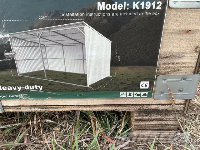 KJ K1912 Drugi strojevi za stoku i dodatna oprema