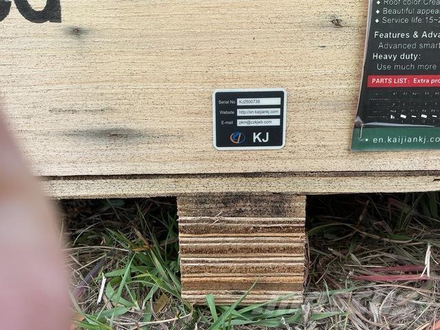 KJ K1912 Drugi strojevi za stoku i dodatna oprema