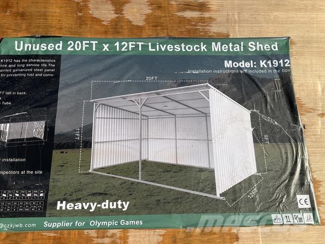 KJ K1912 Drugi strojevi za stoku i dodatna oprema