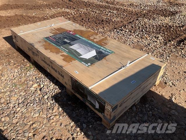 KJ K1912 Drugi strojevi za stoku i dodatna oprema