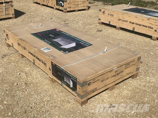 KJ K1912 Drugi strojevi za stoku i dodatna oprema