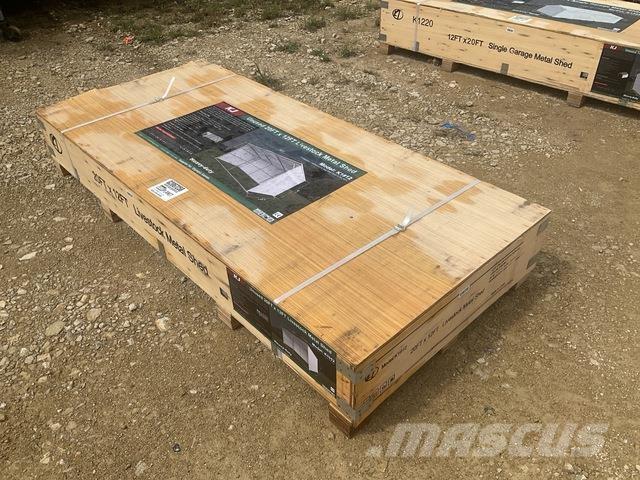 KJ K1912 Drugi strojevi za stoku i dodatna oprema