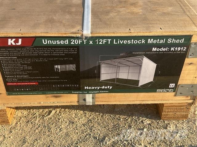 KJ K1912 Drugi strojevi za stoku i dodatna oprema