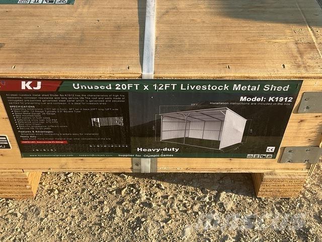KJ K1912 Drugi strojevi za stoku i dodatna oprema