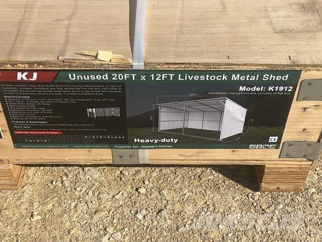 KJ K1912 Drugi strojevi za stoku i dodatna oprema