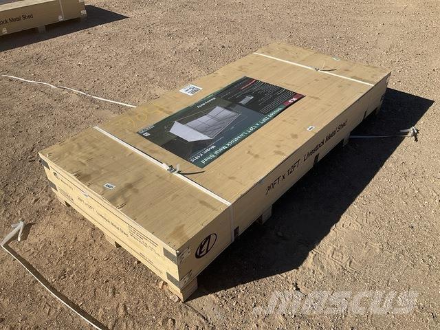 KJ K1912 Drugi strojevi za stoku i dodatna oprema