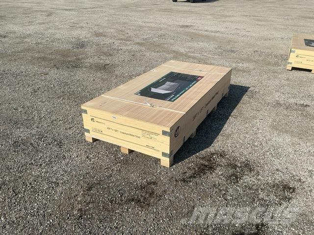 KJ K1912 Drugi strojevi za stoku i dodatna oprema