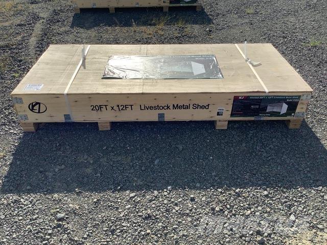 KJ K1912 Drugi strojevi za stoku i dodatna oprema