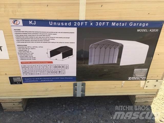 KJ K2030 Ostalo