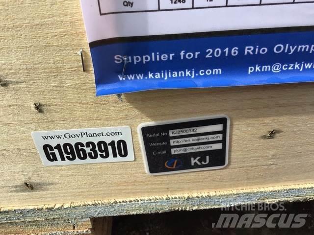KJ K2030 Građevinarstvo – ostalo