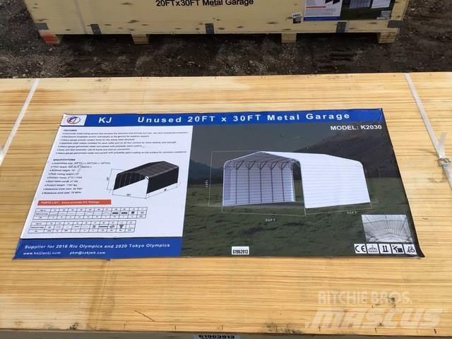 KJ K2030 Ostalo