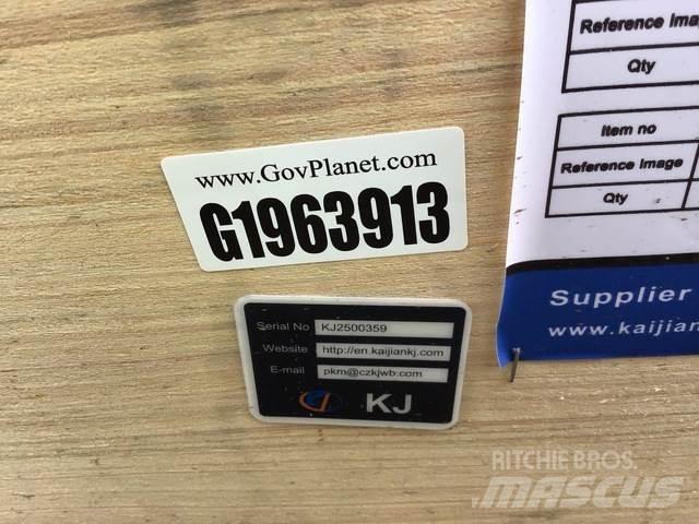 KJ K2030 Ostalo