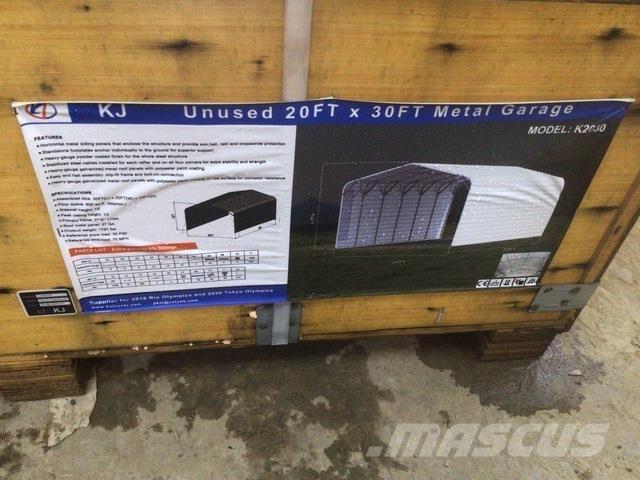 KJ K2030 Građevinarstvo – ostalo
