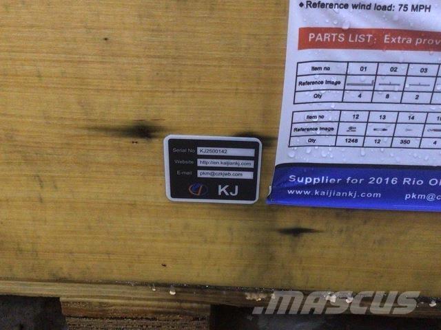 KJ K2030 Građevinarstvo – ostalo
